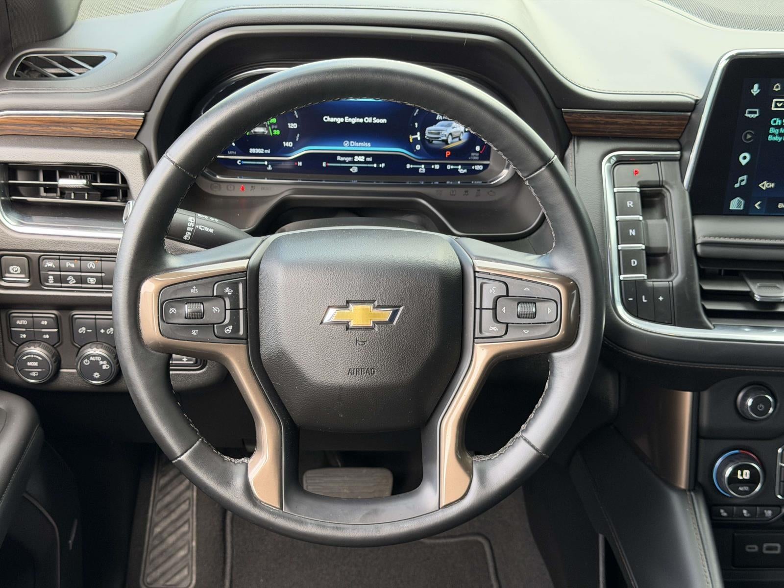 2024 Chevrolet Tahoe 4WD High Country