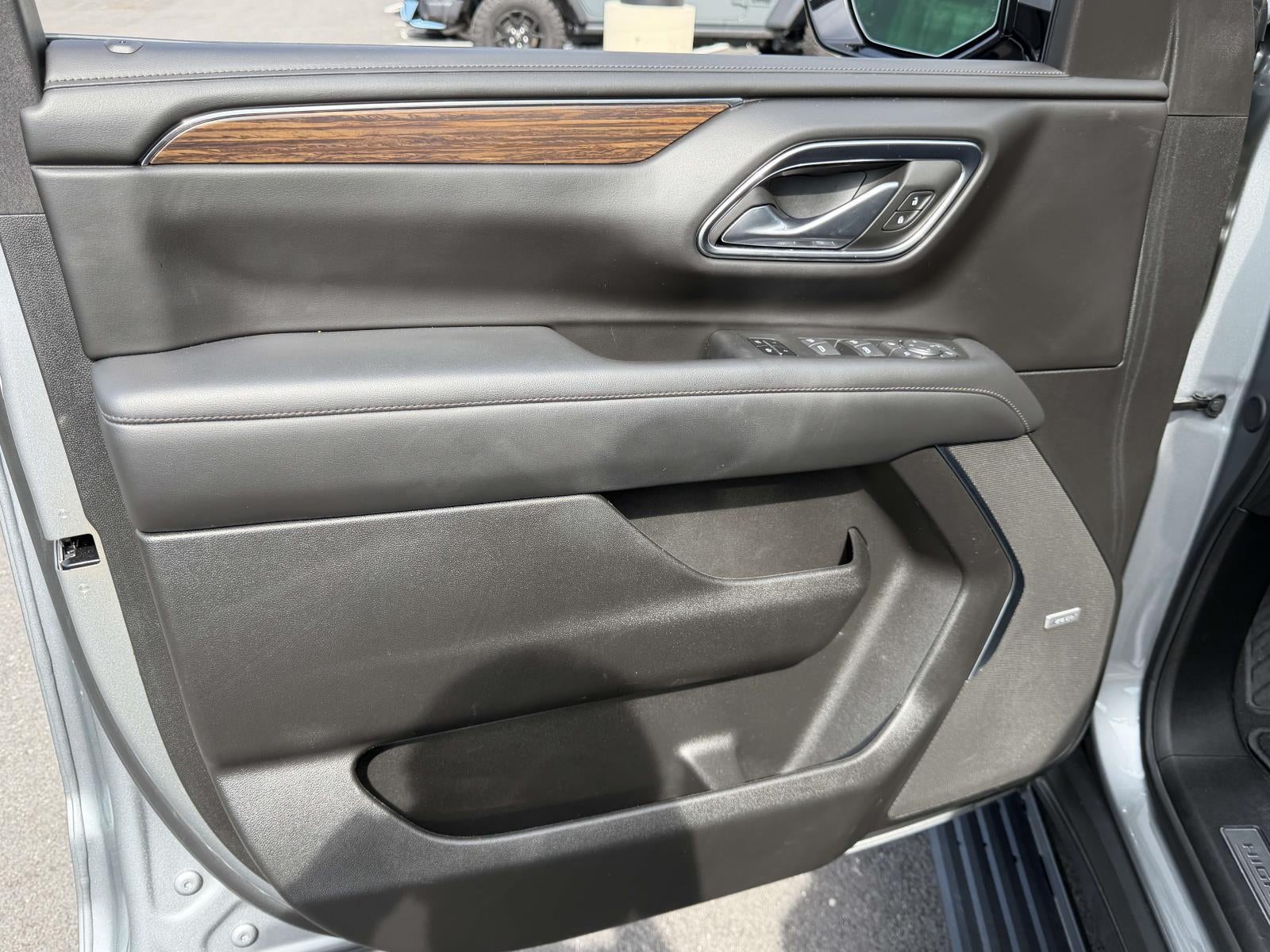2024 Chevrolet Tahoe 4WD High Country