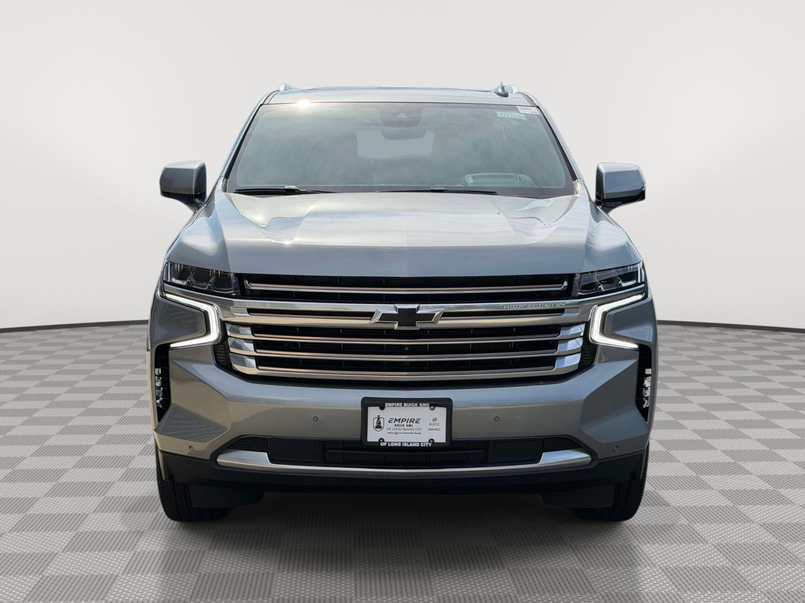 2024 Chevrolet Tahoe 4WD High Country