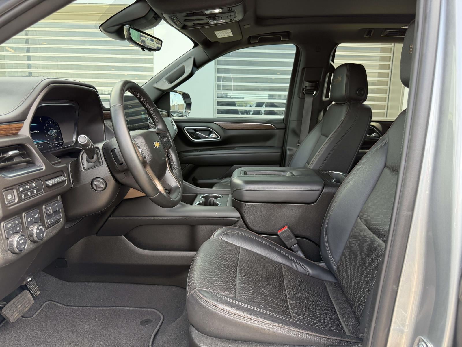 2024 Chevrolet Tahoe 4WD High Country
