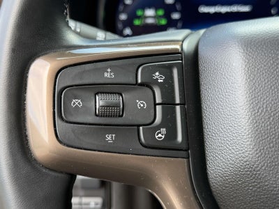 2024 Chevrolet Tahoe 4WD High Country