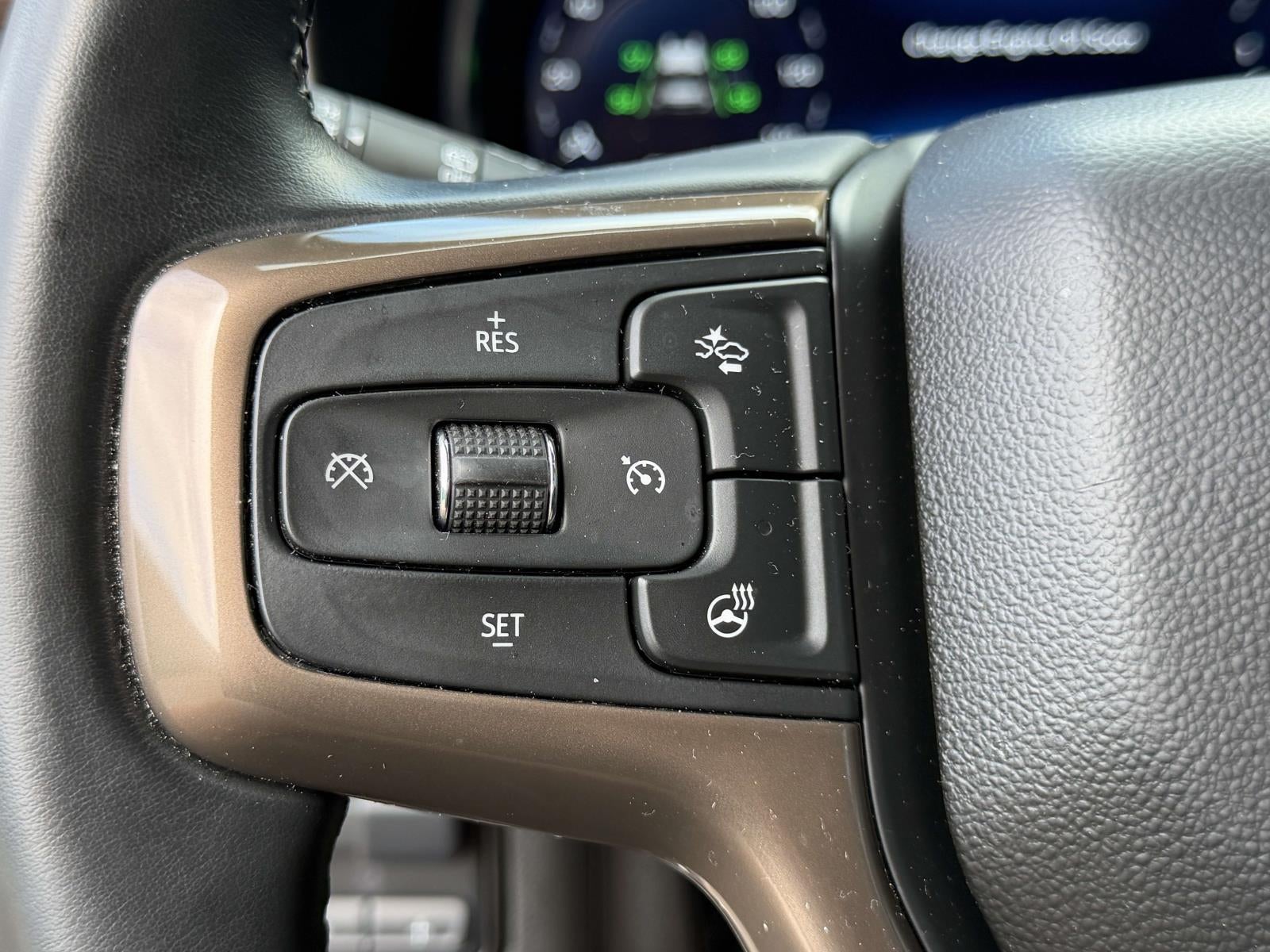 2024 Chevrolet Tahoe 4WD High Country