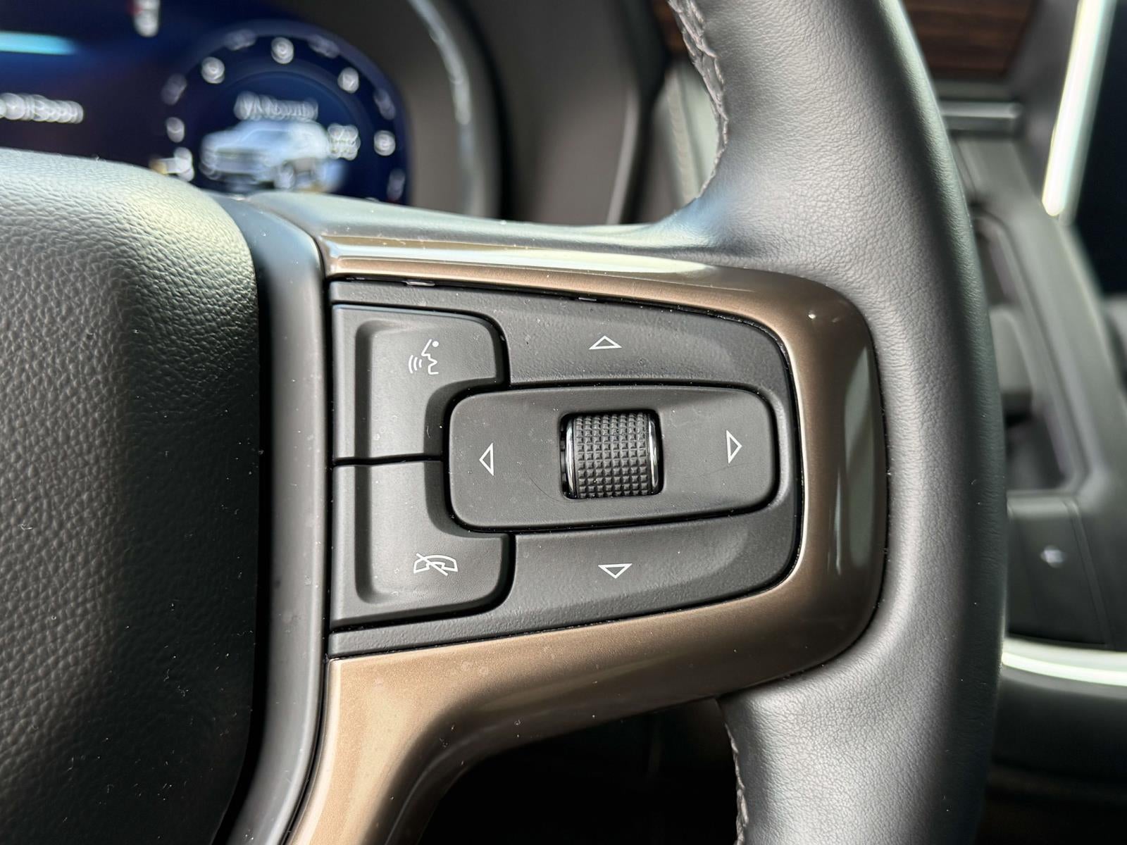 2024 Chevrolet Tahoe 4WD High Country