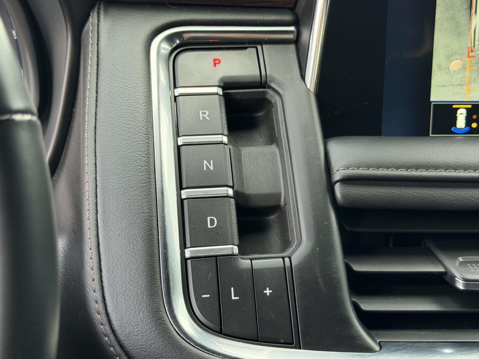 2024 Chevrolet Tahoe 4WD High Country