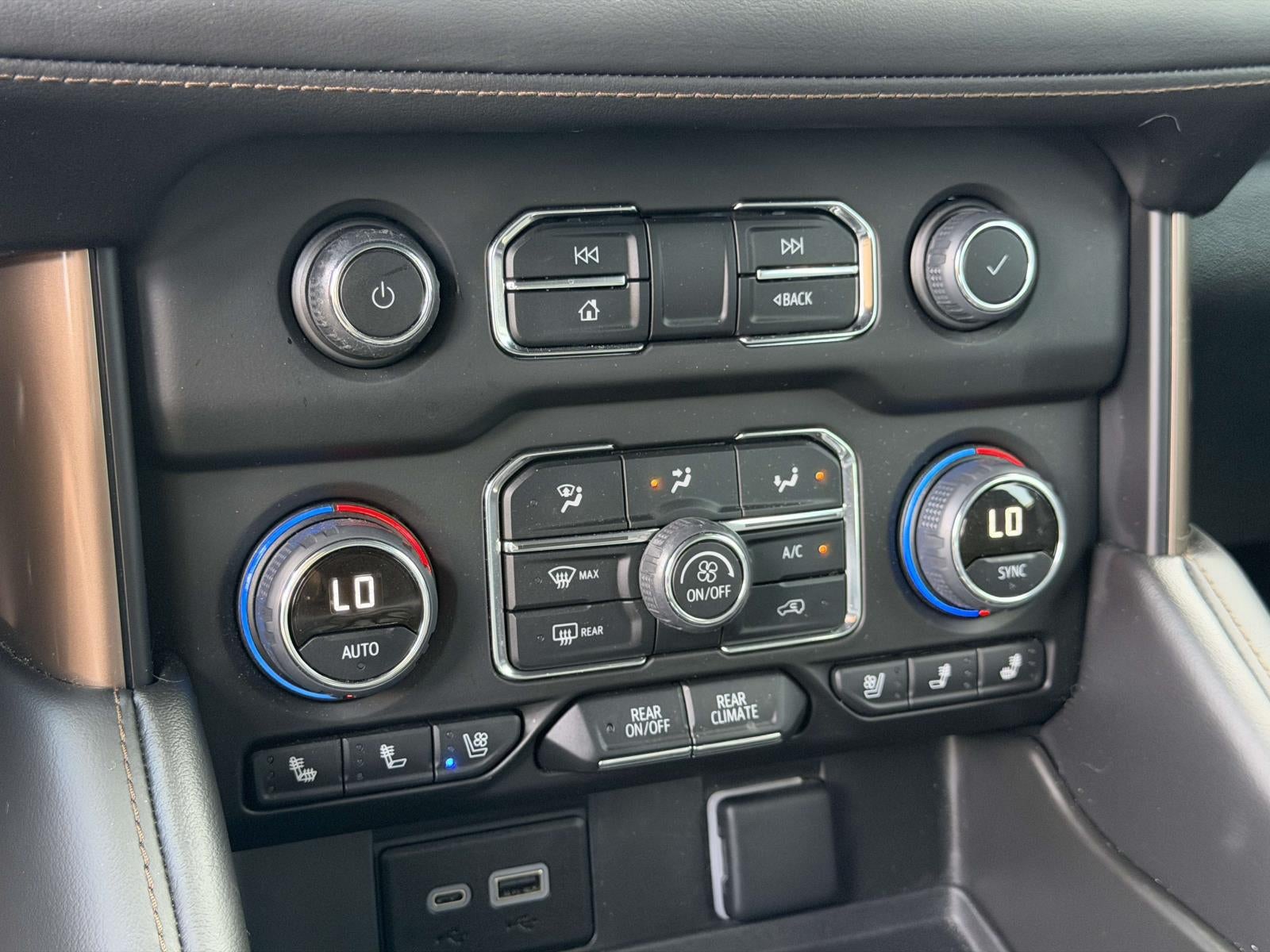 2024 Chevrolet Tahoe 4WD High Country