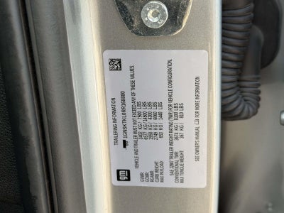 2024 Chevrolet Tahoe 4WD High Country