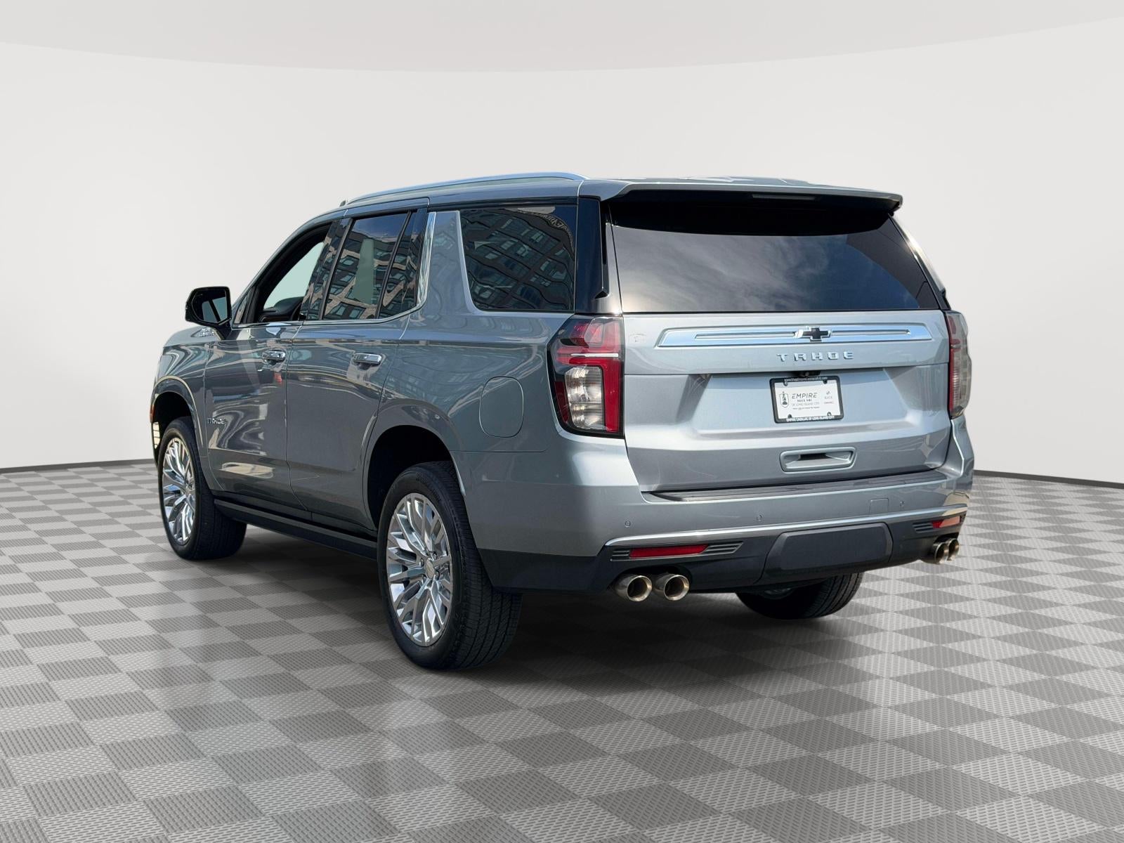 2024 Chevrolet Tahoe 4WD High Country