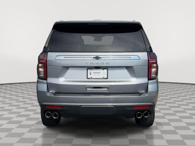 2024 Chevrolet Tahoe 4WD High Country