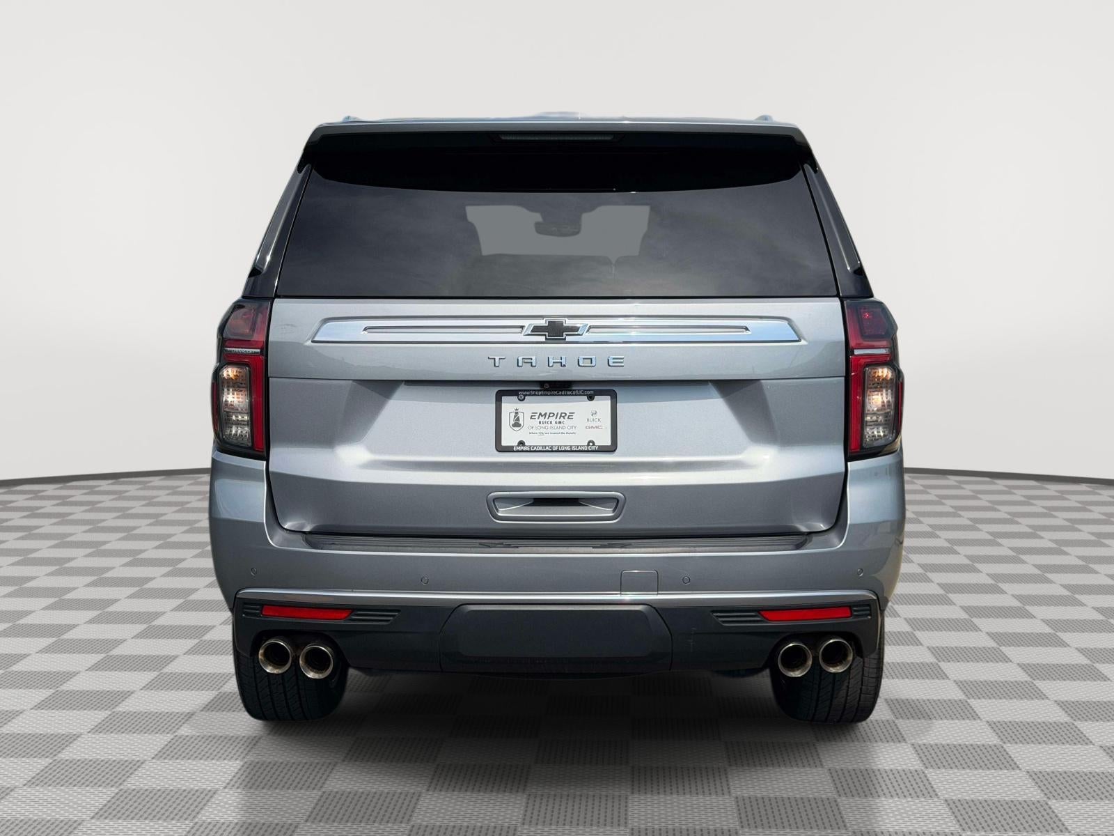 2024 Chevrolet Tahoe 4WD High Country
