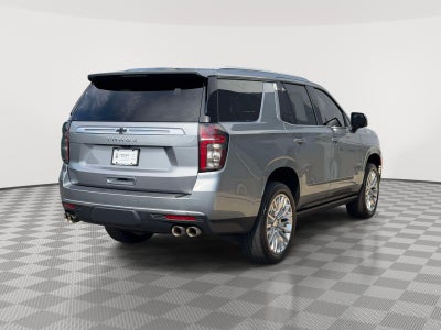 2024 Chevrolet Tahoe 4WD High Country