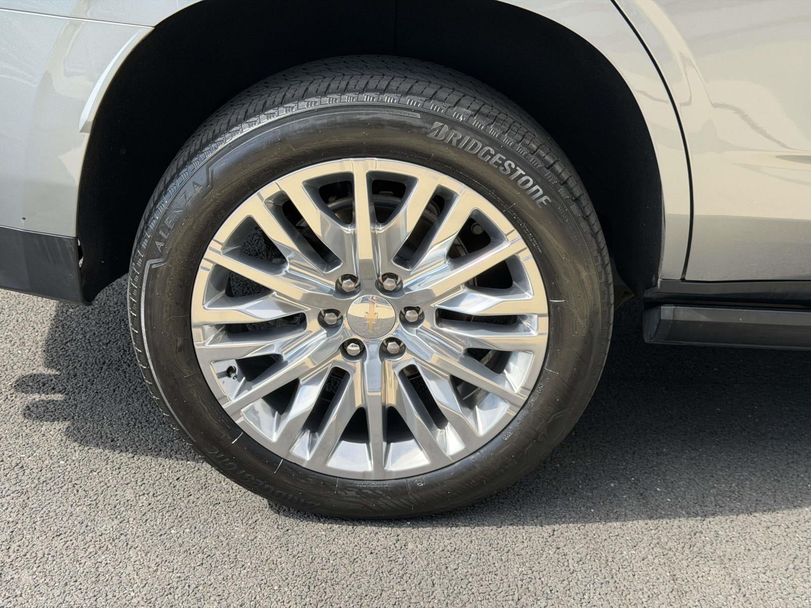 2024 Chevrolet Tahoe 4WD High Country