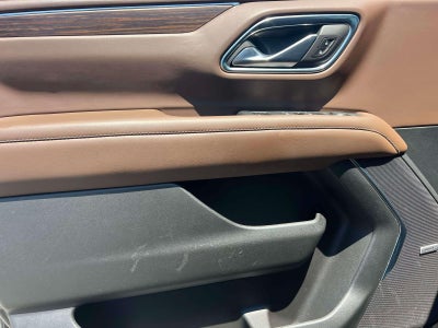 2023 Chevrolet Tahoe 4WD High Country