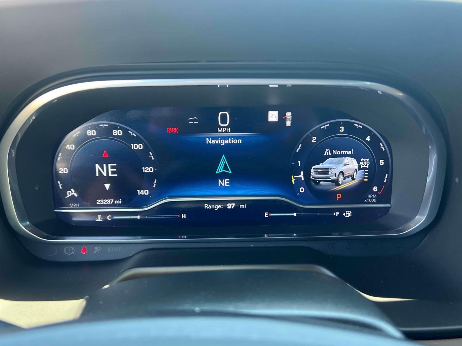 2023 Chevrolet Tahoe 4WD High Country