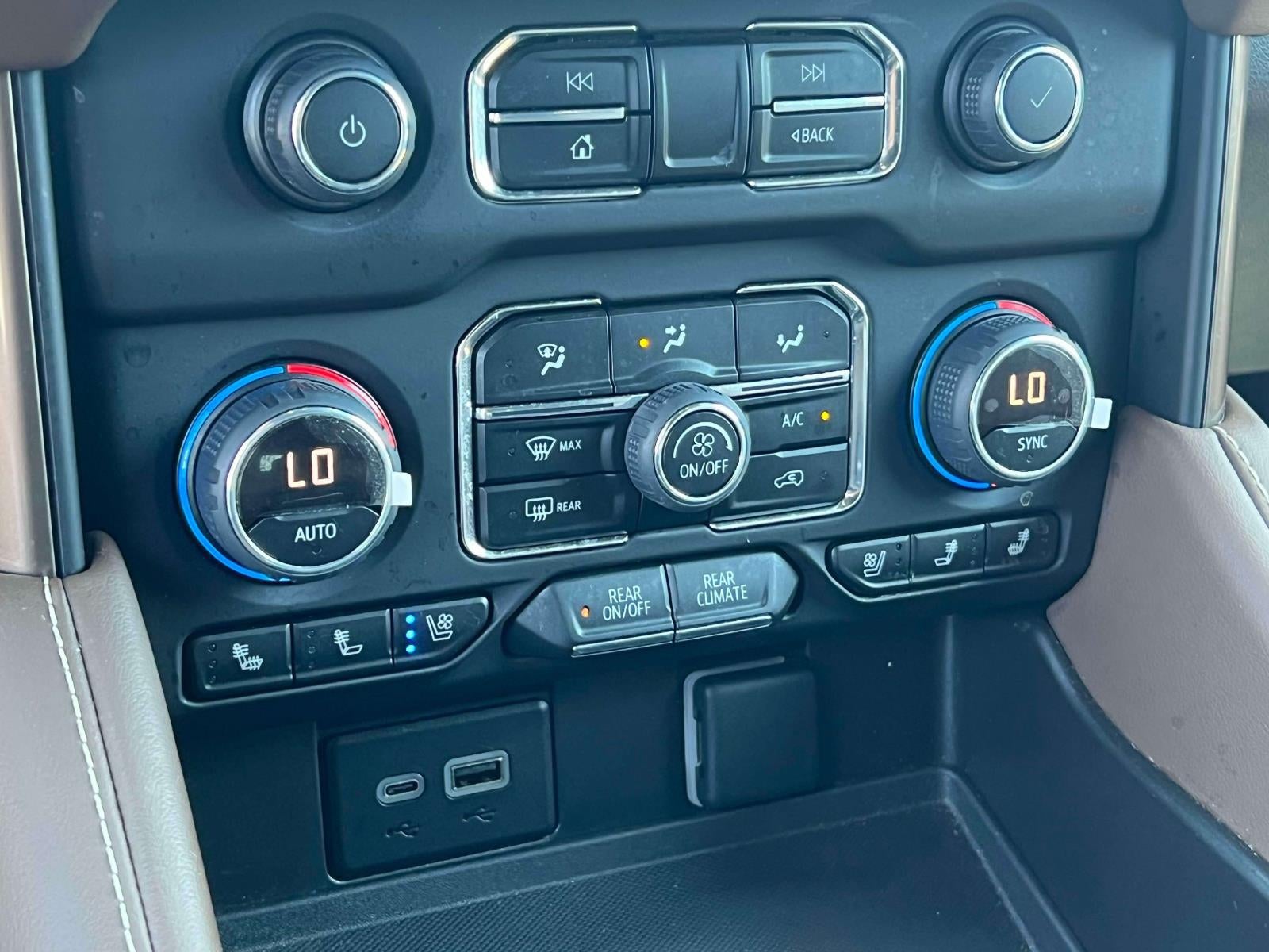 2023 Chevrolet Tahoe 4WD High Country