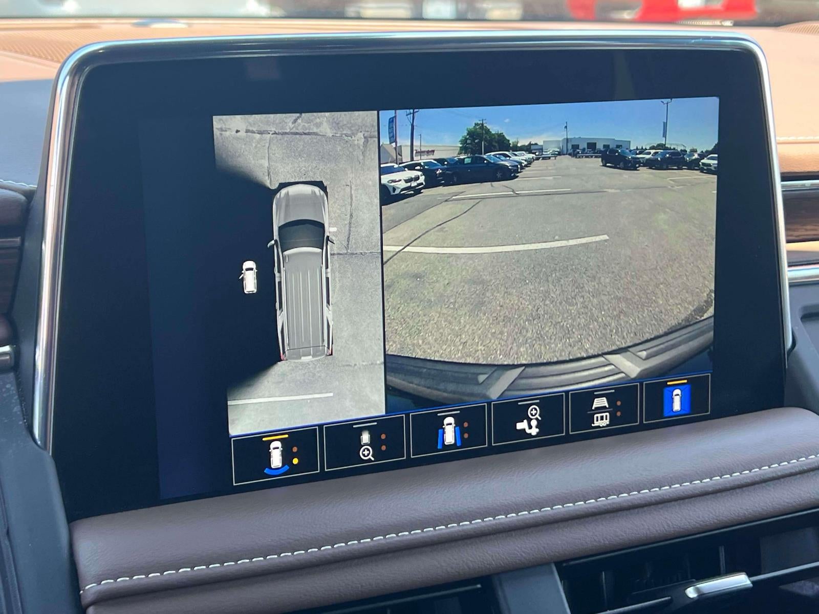 2023 Chevrolet Tahoe 4WD High Country