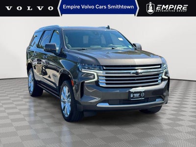 2021 Chevrolet Tahoe 4WD High Country