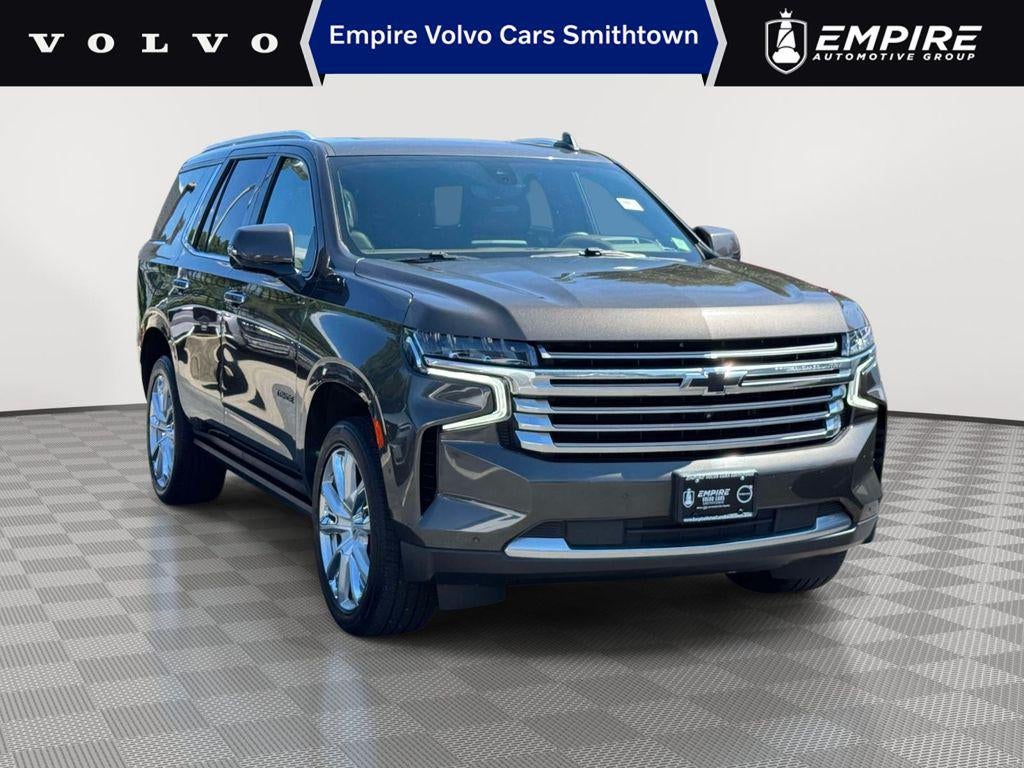 2021 Chevrolet Tahoe 4WD High Country
