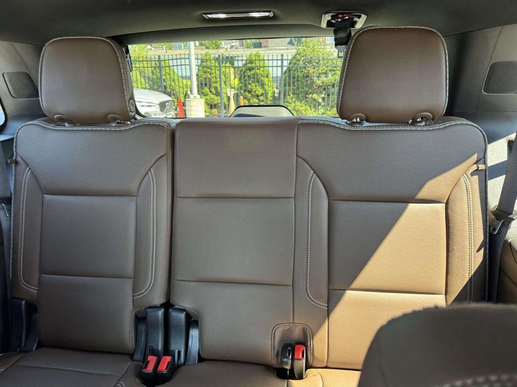 2021 Chevrolet Tahoe 4WD High Country