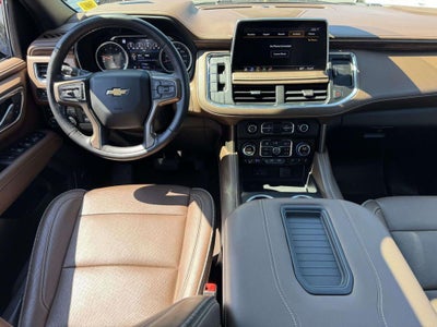 2021 Chevrolet Tahoe 4WD High Country