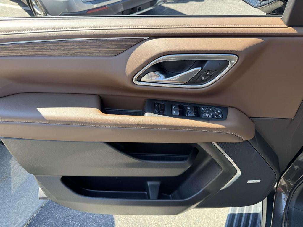 2021 Chevrolet Tahoe 4WD High Country