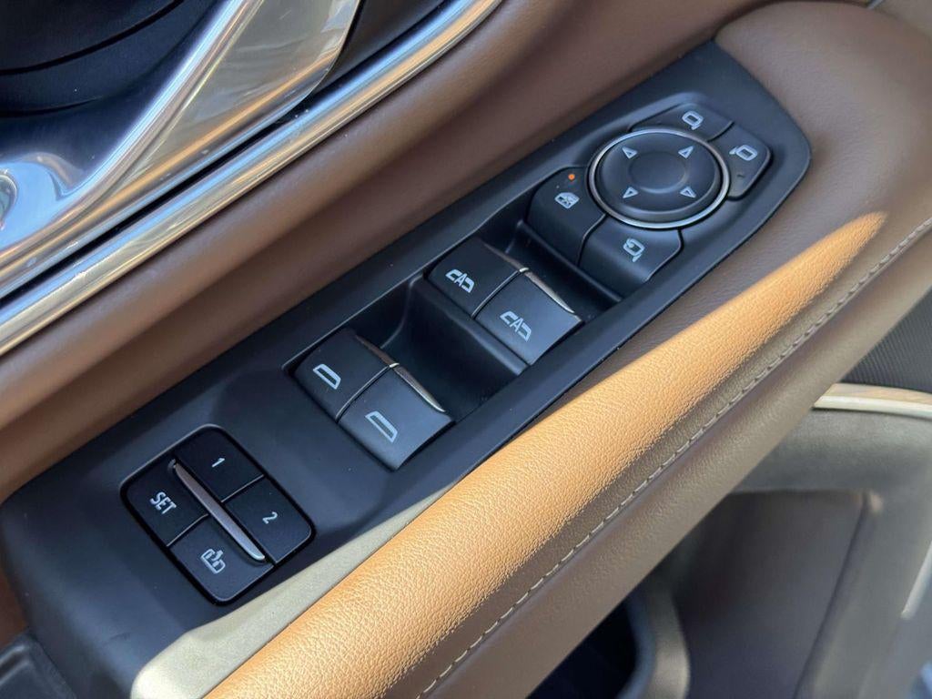 2021 Chevrolet Tahoe 4WD High Country
