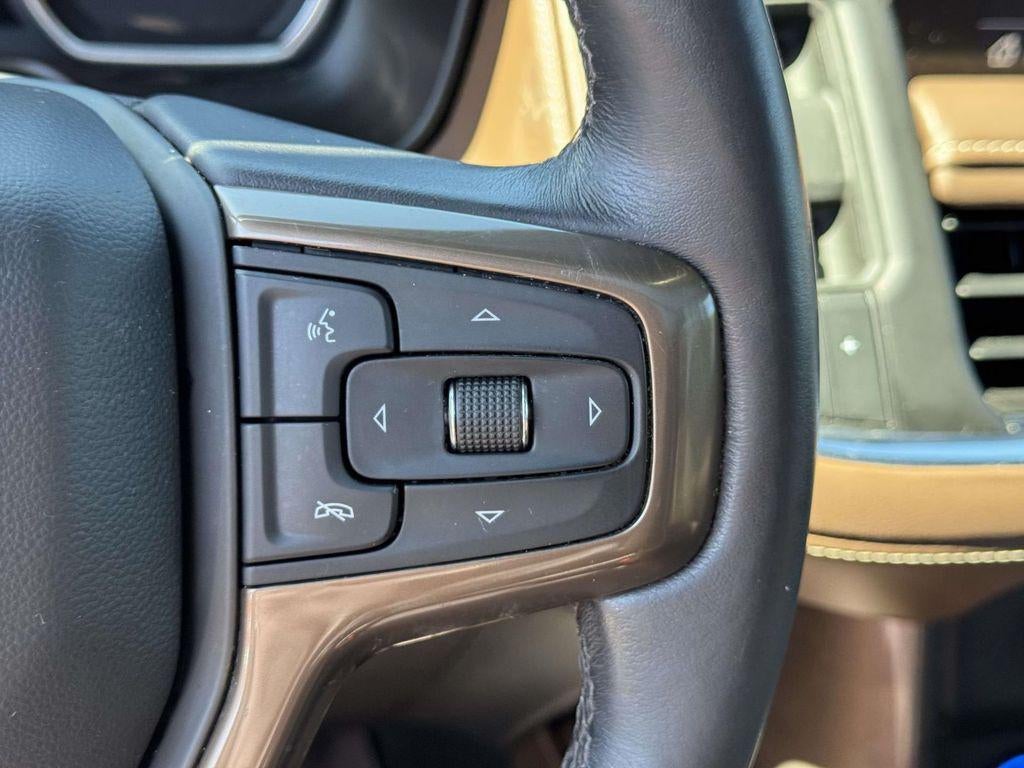 2021 Chevrolet Tahoe 4WD High Country