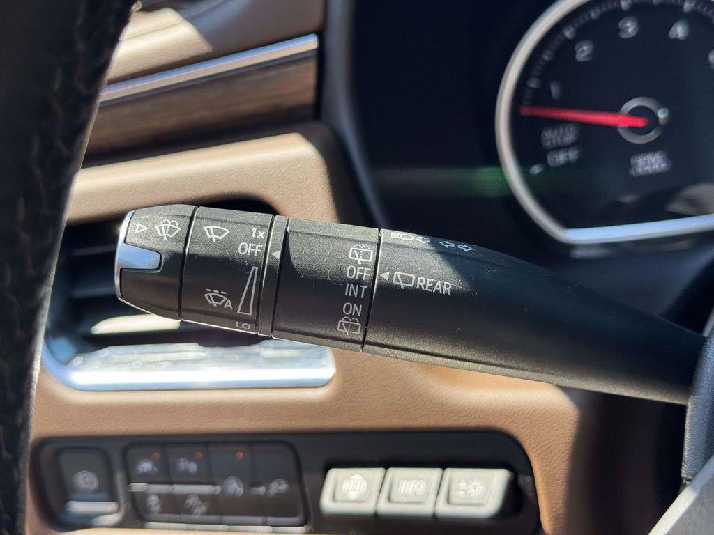 2021 Chevrolet Tahoe 4WD High Country