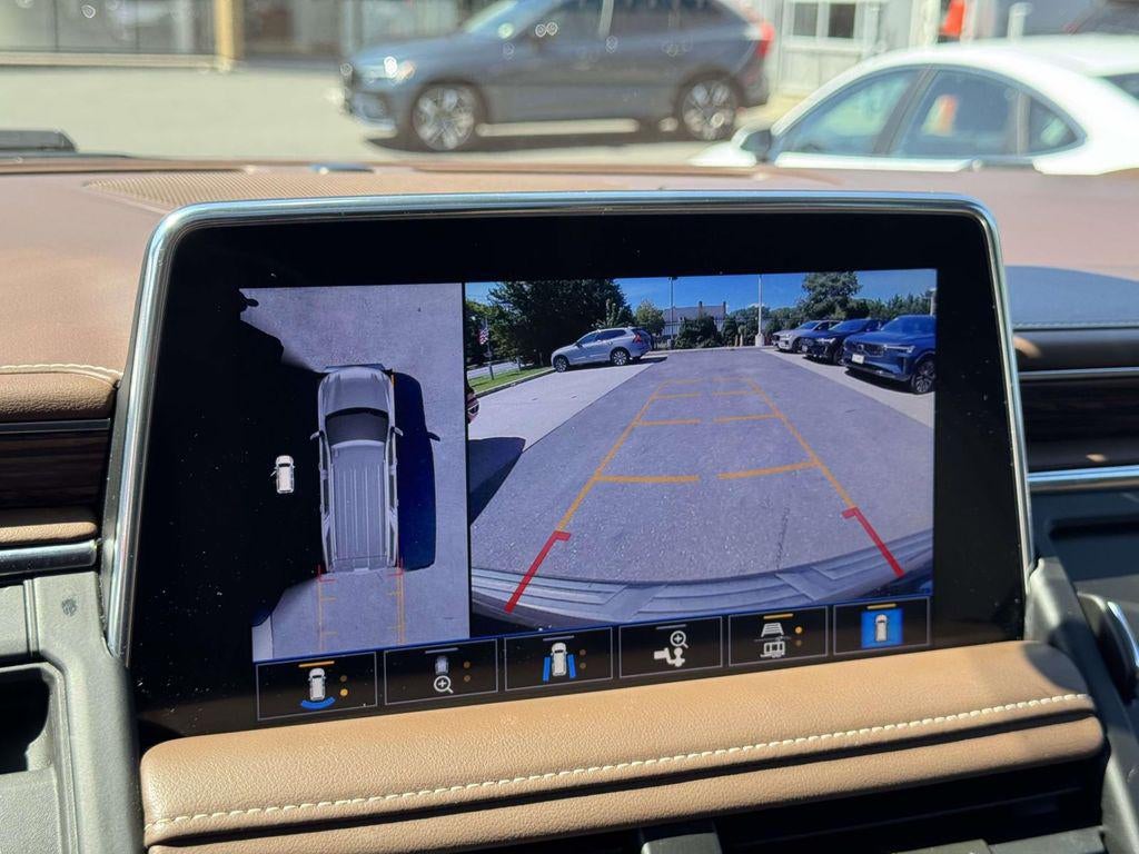 2021 Chevrolet Tahoe 4WD High Country