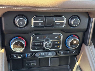 2021 Chevrolet Tahoe 4WD High Country