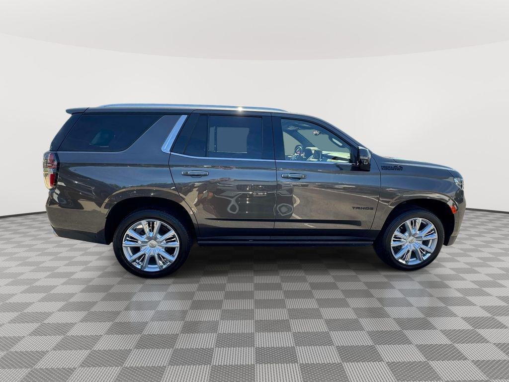 2021 Chevrolet Tahoe 4WD High Country