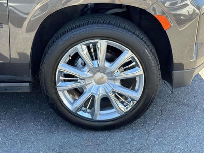 2021 Chevrolet Tahoe 4WD High Country