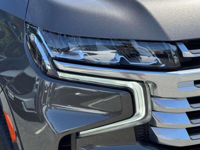2021 Chevrolet Tahoe 4WD High Country