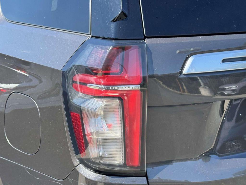 2021 Chevrolet Tahoe 4WD High Country