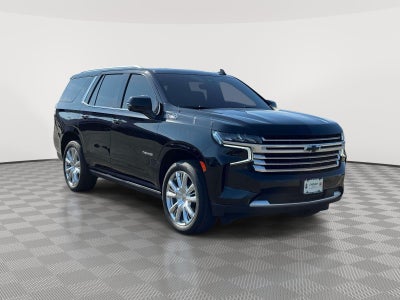 2023 Chevrolet Tahoe 4WD High Country