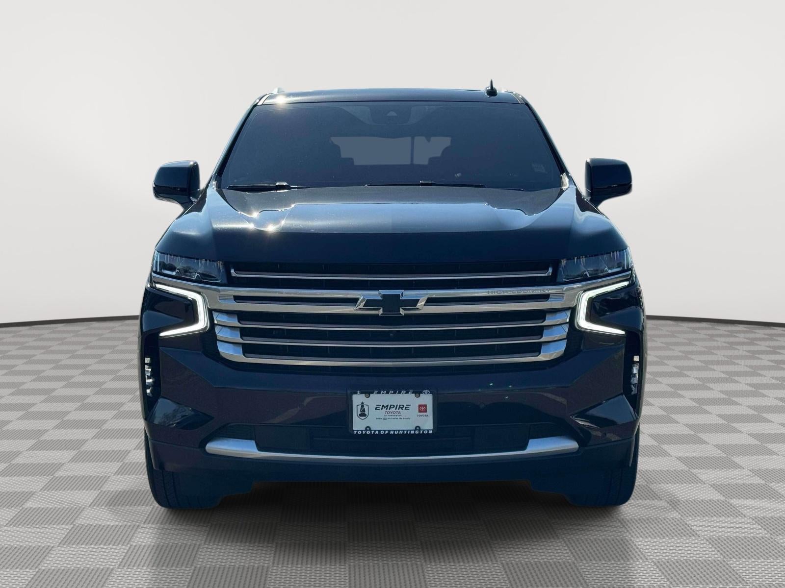 2023 Chevrolet Tahoe 4WD High Country