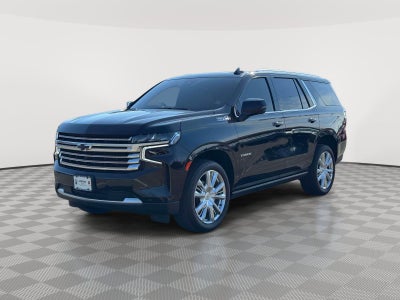 2023 Chevrolet Tahoe 4WD High Country