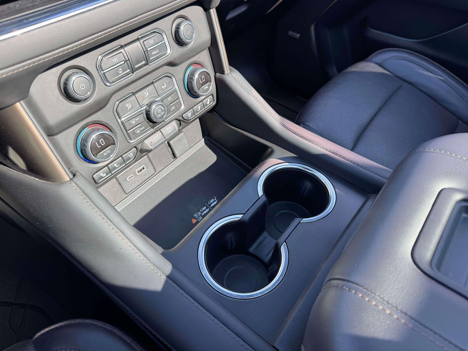 2023 Chevrolet Tahoe 4WD High Country