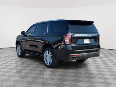 2023 Chevrolet Tahoe 4WD High Country