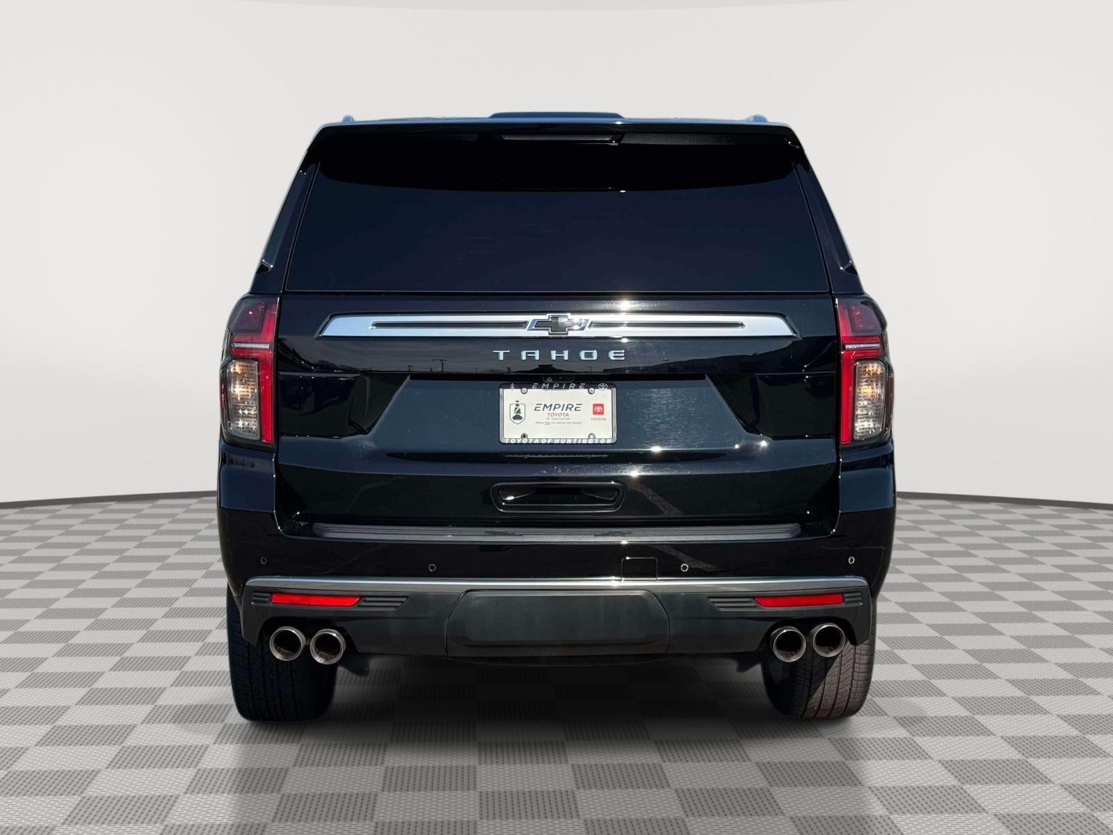 2023 Chevrolet Tahoe 4WD High Country