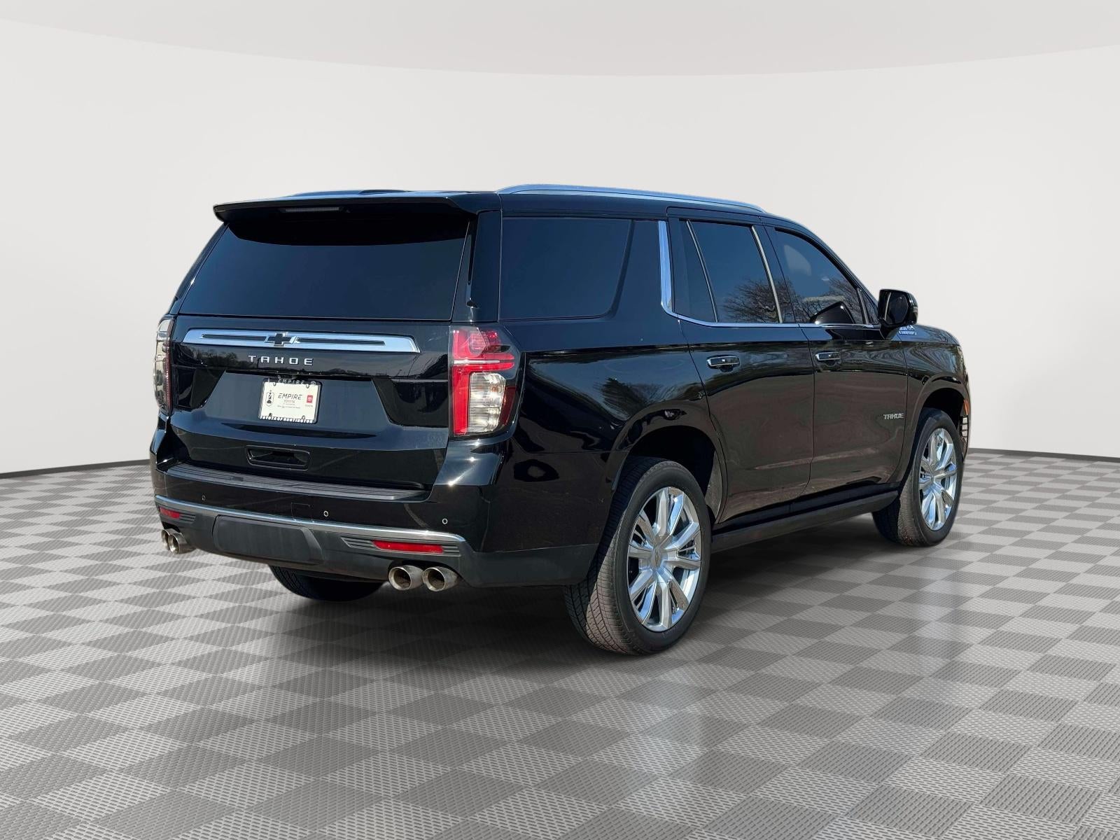 2023 Chevrolet Tahoe 4WD High Country