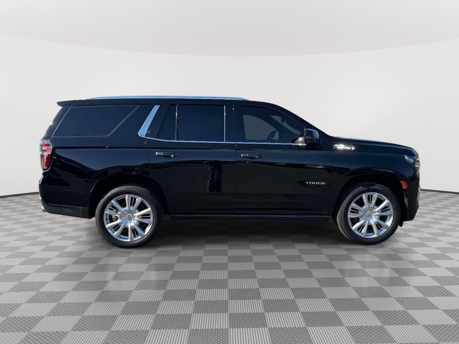 2023 Chevrolet Tahoe 4WD High Country