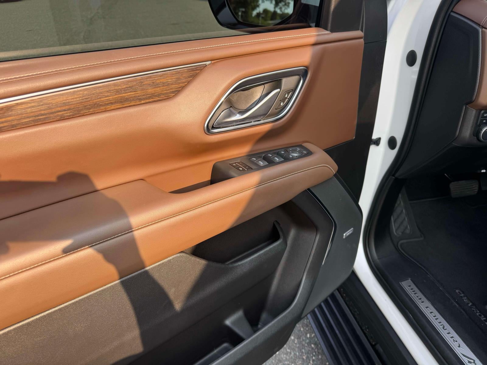 2023 Chevrolet Tahoe 4WD High Country