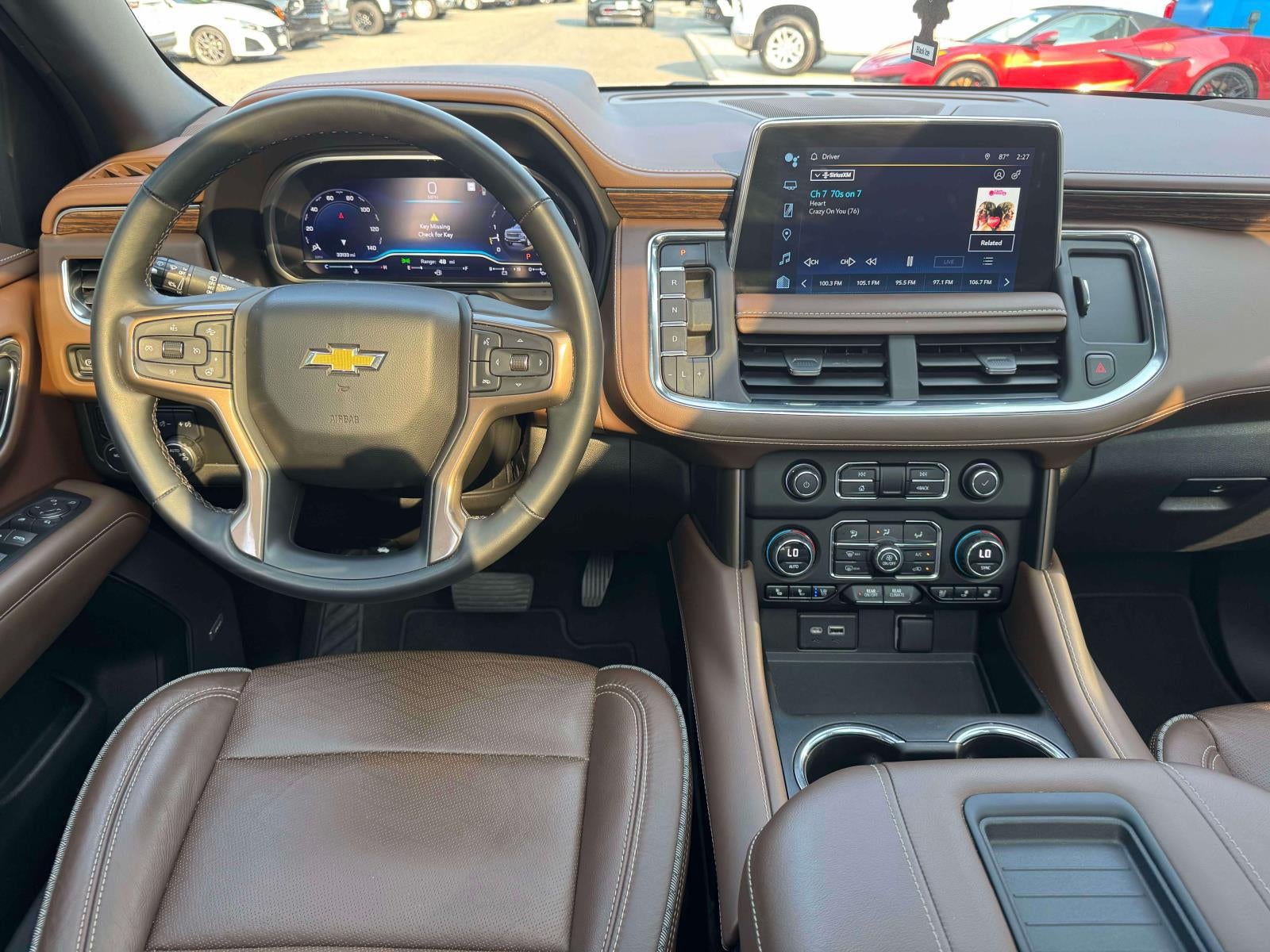 2023 Chevrolet Tahoe 4WD High Country
