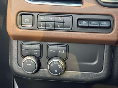 2023 Chevrolet Tahoe 4WD High Country