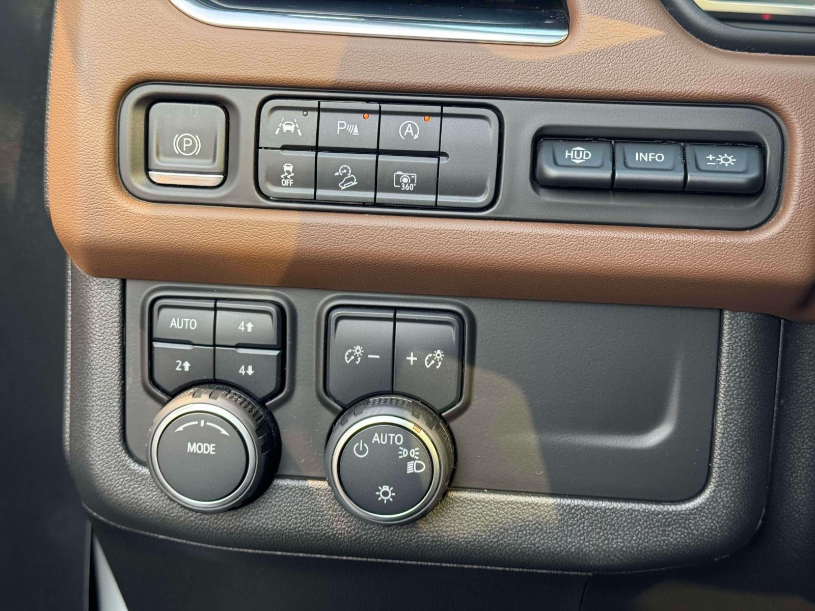 2023 Chevrolet Tahoe 4WD High Country