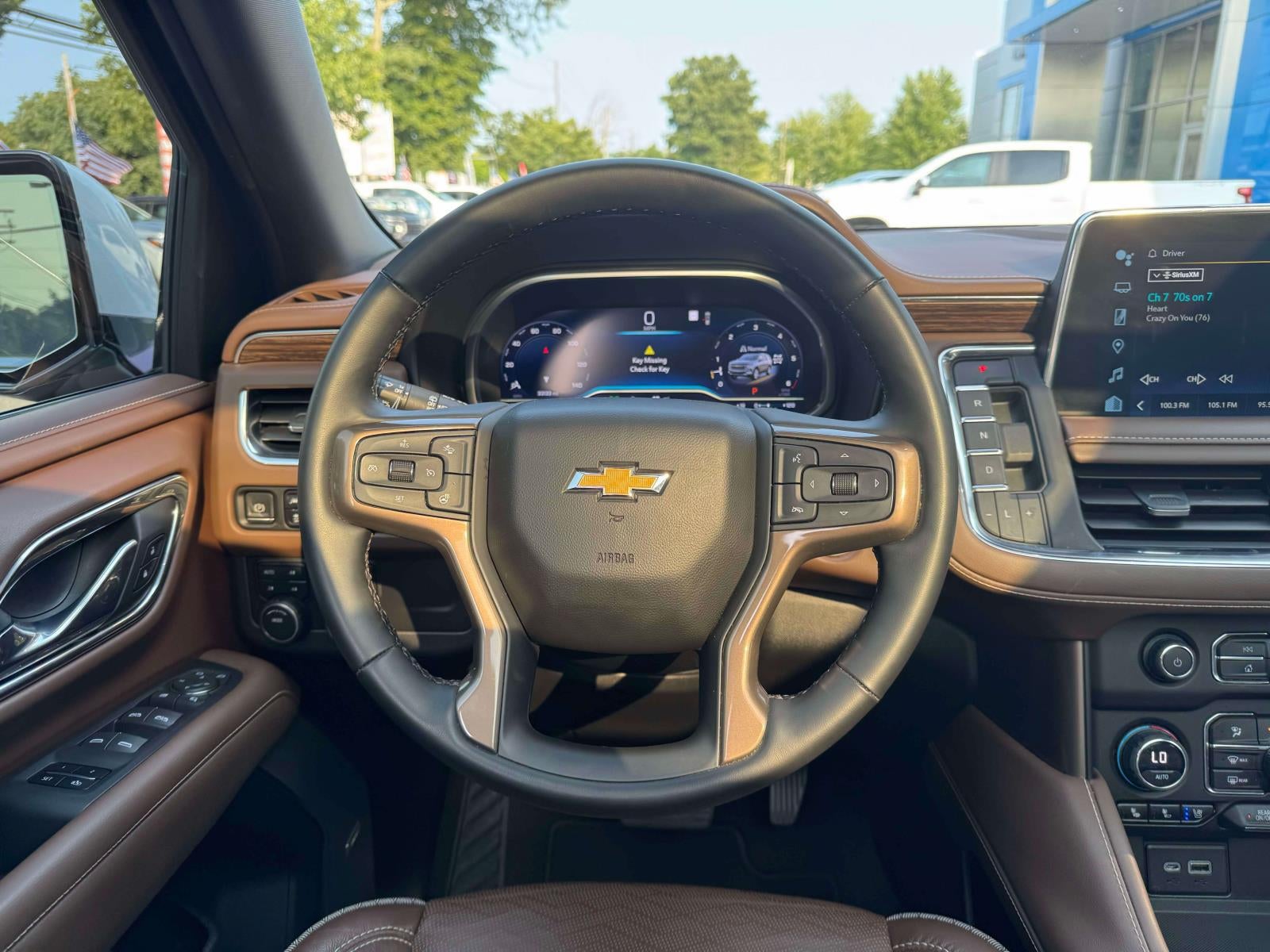 2023 Chevrolet Tahoe 4WD High Country