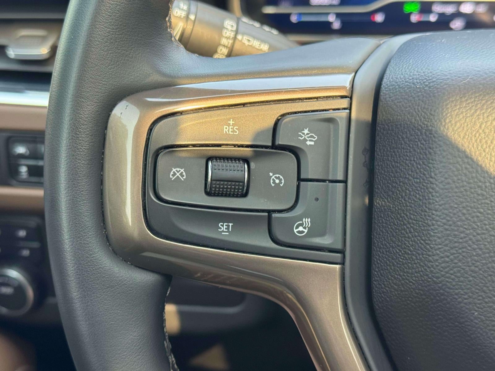 2023 Chevrolet Tahoe 4WD High Country