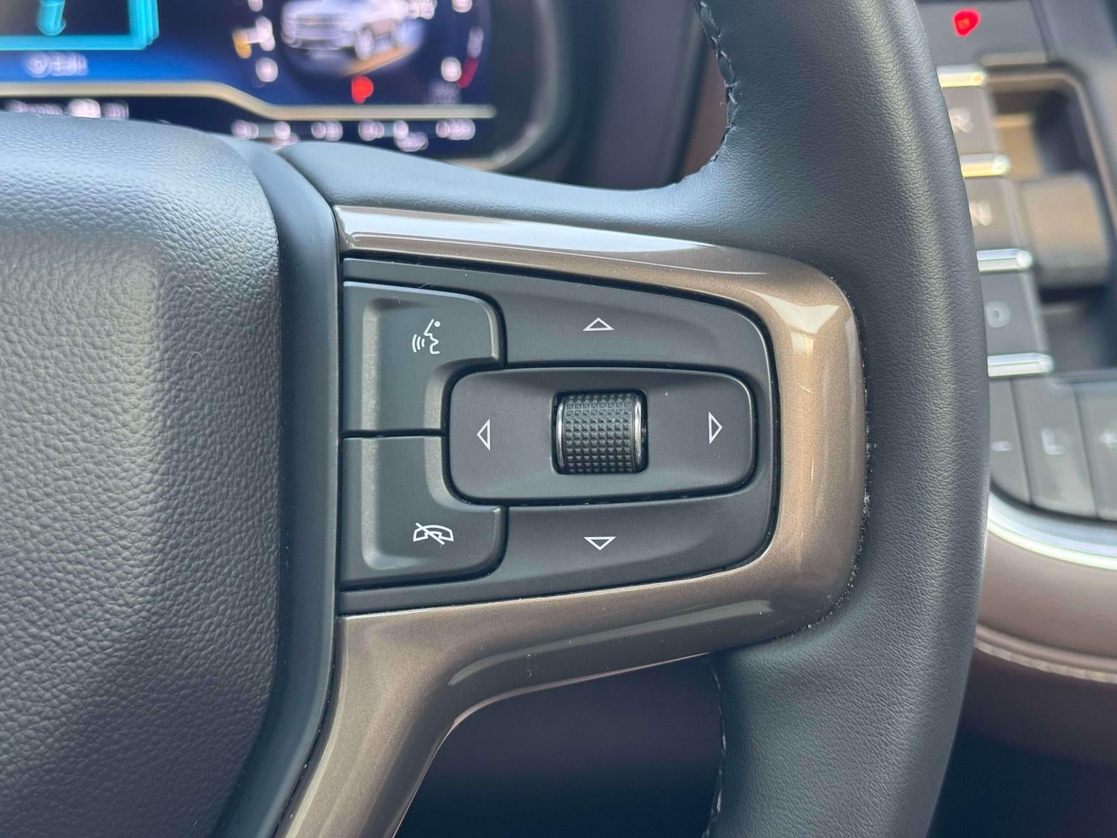 2023 Chevrolet Tahoe 4WD High Country