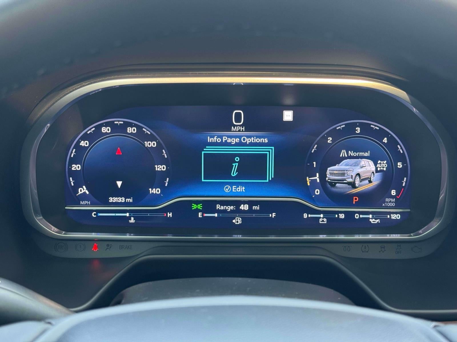 2023 Chevrolet Tahoe 4WD High Country