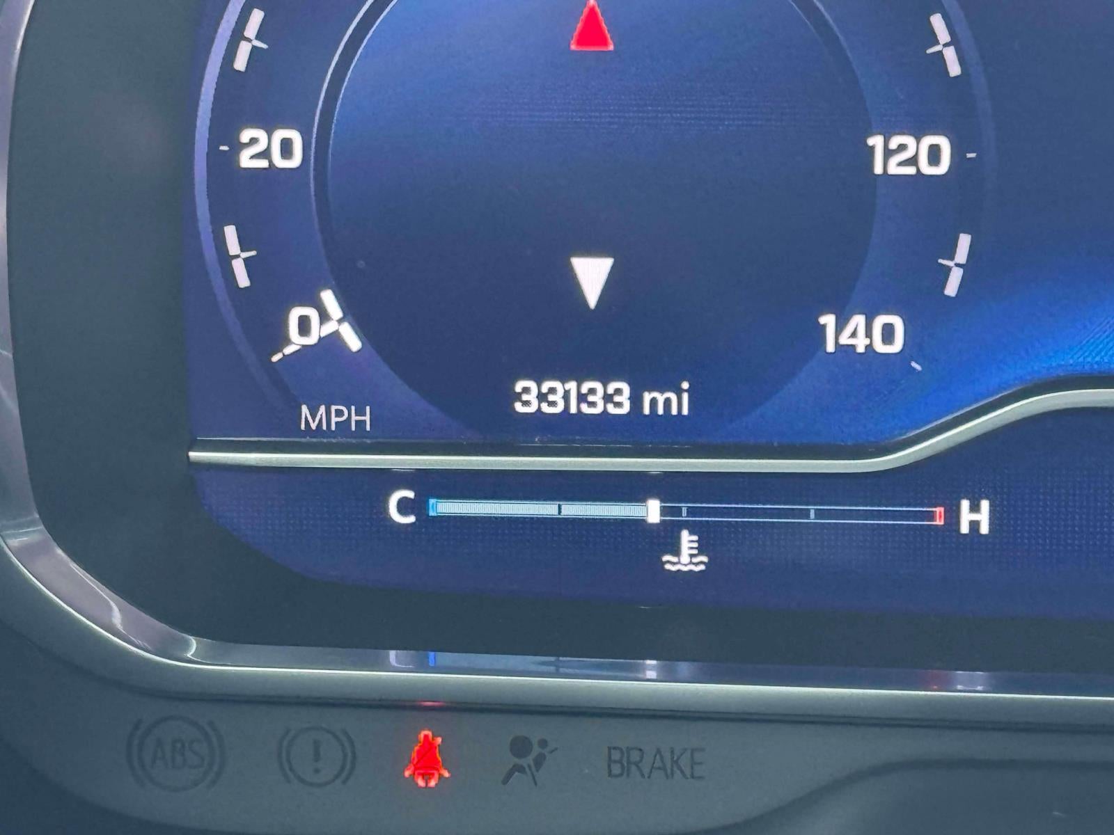 2023 Chevrolet Tahoe 4WD High Country